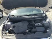 ✅ 2013 Hyundai Accent GLS • VIN: KMHCT4AEXDU305134 • Lot: 75532474. Listed on Copart with 126,500 mi. Free auction sales archive from the USA and detailed vehicle history report at DreamBid. Image 11.