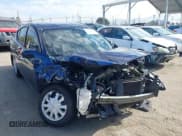 ✅ 2012 Nissan Versa SV • VIN: 3N1CN7AP7CL893927 • Lot: 43305272. Listed on IAAI with 178,625 mi. Free auction sales archive from the USA and detailed vehicle history report at DreamBid. Image 1.