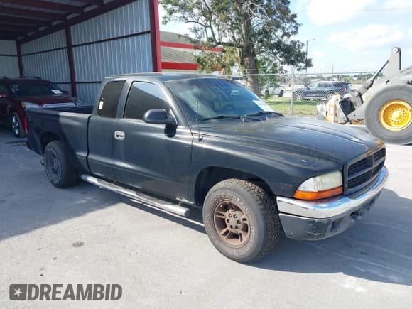 ✅ 2000 Dodge Dakota • VIN: 1B7GL22XXYS588291 • Лот: 41492668. Опубликован ранее на IAAI с пробегом 160 266 миль. Бесплатный доступ к архиву аукционных продаж из США и подробный отчёт об истории автомобиля на DreamBid. Изображение 1.