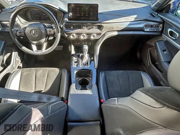 ✅ 2023 Acura Integra Technology • VIN: 19UDE4H64PA005386 • Лот: 95164715. Опубликован ранее на Copart с пробегом 35 061 миль. Бесплатный доступ к архиву аукционных продаж из США и подробный отчёт об истории автомобиля на DreamBid. Изображение 9.