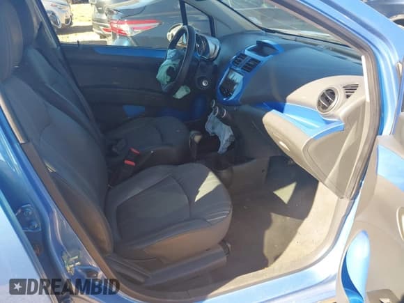 ✅ 2013 Chevrolet Spark LT • VIN: KL8CD6S97DC605890 • Лот: 43441126. Опубликован ранее на IAAI с пробегом 188 659 миль. Бесплатный доступ к архиву аукционных продаж из США и подробный отчёт об истории автомобиля на DreamBid. Изображение 5.