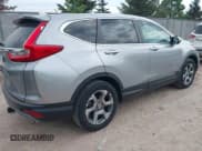✅ 2019 Honda CR-V EX-L • VIN: 5J6RW2H88KL002408 • Лот: 42236469. Опубликован ранее на IAAI с пробегом 58 169 миль. Бесплатный доступ к архиву аукционных продаж из США и подробный отчёт об истории автомобиля на DreamBid. Изображение 4.