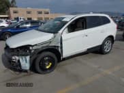 ✅ 2013 Volvo XC60 3.2L • VIN: YV4940DZ6D2416162 • Lot: 43516794. Listed on IAAI with 153,093 mi. Free auction sales archive from the USA and detailed vehicle history report at DreamBid. Image 2.