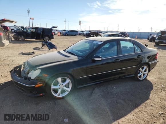 ✅ 2006 Mercedes-Benz C 230 Sport • VIN: WDBRF52H06A881547 • Lot: 92628755. Wystawiony na Copart z przebiegiem 294 798 mil. Bezpłatny archiwum sprzedaży aukcyjnych z USA i szczegółowy raport historii pojazdu na DreamBid. Zdjęcie 1.