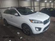 ✅ 2017 Kia Sorento SX • VIN: 5XYPKDA55HG254559 • Lot: 43866934. Listed on IAAI with 128,102 mi. Free auction sales archive from the USA and detailed vehicle history report at DreamBid. Image 1.