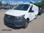 ✅ 2019 Mercedes-Benz Metris Cargo • VIN: WD3PG2EA5K3597066 • Lot: 43110741. Listed on IAAI with 91,430 mi. Free auction sales archive from the USA and detailed vehicle history report at DreamBid. Image 2.