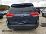 ✅ 2014 Toyota Sienna XLE • VIN: 5TDYK3DC4ES411652 • Lot: 90237865. Wystawiony na Copart z przebiegiem 169 013 mil. Bezpłatny archiwum sprzedaży aukcyjnych z USA i szczegółowy raport historii pojazdu na DreamBid. Zdjęcie 6.