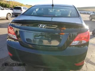 ✅ 2017 Hyundai Accent SE • VIN: KMHCT4AE8HU355553 • Лот: 73219004. Опубликован ранее на Copart с пробегом 96 350 миль. Бесплатный доступ к архиву аукционных продаж из США и подробный отчёт об истории автомобиля на DreamBid. Изображение 6.