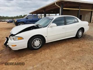 ✅ 2004 Buick LeSabre Custom • VIN: 1G4HP52KX4U134177 • Lot: 84431095. Listed on Copart with 97,622 mi. Free auction sales archive from the USA and detailed vehicle history report at DreamBid. Image 1.