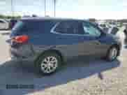 2019 Chevrolet Equinox LT with VIN 3GNAXKEV9KL167437, listed as a Copart auction lot 71418015 with 133,739 mi miles and Salvage title. Bid and sale history available at DreamBid. Image 3.