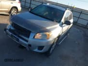 ✅ 2011 Toyota RAV4 • VIN: 2T3ZF4DV1BW074318 • Lot: 43599326. Listed on IAAI with 223,961 mi. Free auction sales archive from the USA and detailed vehicle history report at DreamBid. Image 2.