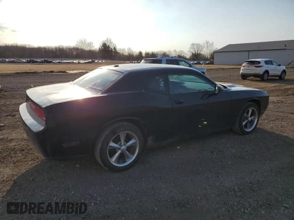 ✅ 2013 Dodge Challenger Rallye Redline • VIN: 2C3CDYAG0DH549098 • Лот: 48951325. Опубликован ранее на Copart с пробегом 162 988 миль. Бесплатный доступ к архиву аукционных продаж из США и подробный отчёт об истории автомобиля на DreamBid. Изображение 3.