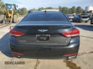 ✅ 2016 Hyundai Genesis 3.8L • VIN: KMHGN4JE0GU121885 • Lot: 41787365. Wystawiony na Copart z przebiegiem 131 048 mil. Bezpłatny archiwum sprzedaży aukcyjnych z USA i szczegółowy raport historii pojazdu na DreamBid. Zdjęcie 6.