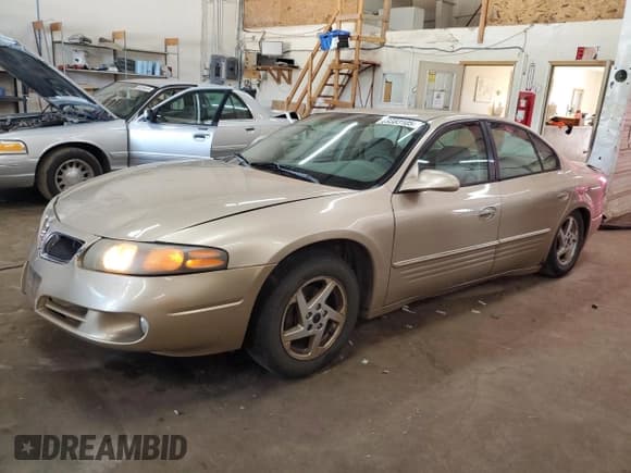 ✅ 2005 Pontiac Bonneville SE • VIN: 1G2HX52K85U108669 • Lot: 69583105. Wystawiony na Copart z przebiegiem 170 328 mil. Bezpłatny archiwum sprzedaży aukcyjnych z USA i szczegółowy raport historii pojazdu na DreamBid. Zdjęcie 1.