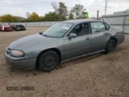 ✅ 2005 Chevrolet Impala • VIN: 2G1WF52EX59221643 • Lot: 90901865. Listed on Copart with 144,130 mi. Free auction sales archive from the USA and detailed vehicle history report at DreamBid. Image 1.
