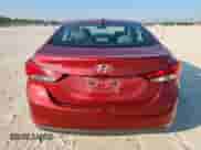 2015 Hyundai Elantra SE z VIN 5NPDH4AE8FH644868, wystawiony jako Copart lot #80534925 z przebiegiem 115 590 mil mil oraz Szkoda całkowita • Salvage title. Historia ofert i sprzedaży dostępna na DreamBid. Obrazek 6.