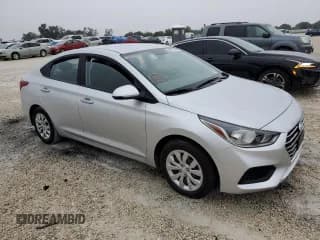 ✅ 2020 Hyundai Accent SE • VIN: 3KPC24A6XLE119512 • Lot: 72268422. Wystawiony na Copart z przebiegiem 44 853 mil. Bezpłatny archiwum sprzedaży aukcyjnych z USA i szczegółowy raport historii pojazdu na DreamBid. Zdjęcie 4.