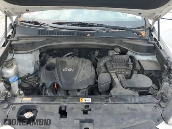 2014 Hyundai Santa Fe с VIN 5XYZU3LB8EG200068, выставлен на аукционе Copart как лот 71618685 с пробегом 156 261 миль миль и Чистый • Clean title. История ставок и продаж доступна на DreamBid. Изображение 11.