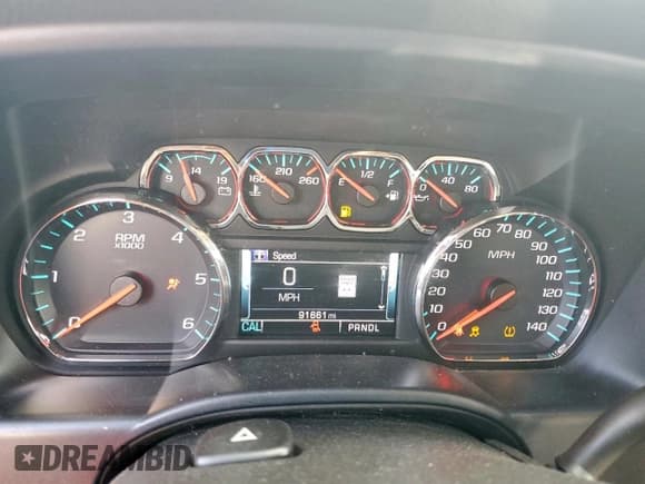 ✅ 2018 Chevrolet Silverado 1500 LT • VIN: 3GCPCREC9JG185398 • Lot: 65937215. Wystawiony na Copart z przebiegiem 91 661 mil. Bezpłatny archiwum sprzedaży aukcyjnych z USA i szczegółowy raport historii pojazdu na DreamBid. Zdjęcie 9.