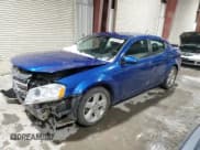 ✅ 2013 Dodge Avenger SXT • VIN: 1C3CDZCG9DN624620 • Lot: 41819125. Wystawiony na Copart z przebiegiem 94 672 mil. Bezpłatny archiwum sprzedaży aukcyjnych z USA i szczegółowy raport historii pojazdu na DreamBid. Zdjęcie 1.
