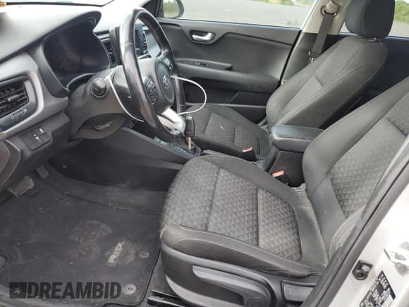 ✅ 2018 Kia Rio LX • VIN: 3KPA25AB6JE083440 • Лот: 69433935. Опубликован ранее на Copart с пробегом 150 669 миль. Бесплатный доступ к архиву аукционных продаж из США и подробный отчёт об истории автомобиля на DreamBid. Изображение 7.