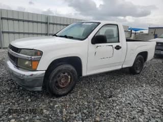 ✅ 2008 Chevrolet Colorado Work Truck • VIN: 1GCCS149588221872 • Лот: 63419055. Опубликован ранее на Copart с пробегом 130 626 миль. Бесплатный доступ к архиву аукционных продаж из США и подробный отчёт об истории автомобиля на DreamBid. Изображение 1.