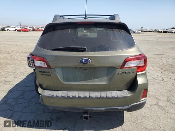 ✅ 2016 Subaru Outback Premium • VIN: 4S4BSACC5G3233665 • Lot: 58976325. Wystawiony na Copart z przebiegiem 130 157 mil. Bezpłatny archiwum sprzedaży aukcyjnych z USA i szczegółowy raport historii pojazdu na DreamBid. Zdjęcie 6.