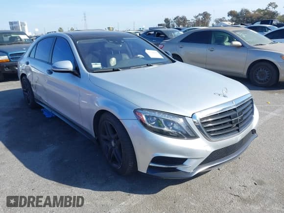 ✅ 2014 Mercedes-Benz S 550 • VIN: WDDUG8CB2EA057350 • Лот: 41718815. Опубликован ранее на IAAI с пробегом 67 137 миль. Бесплатный доступ к архиву аукционных продаж из США и подробный отчёт об истории автомобиля на DreamBid. Изображение 1.