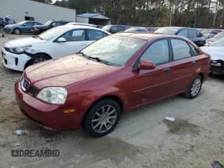 ✅ 2004 Suzuki Forenza S • VIN: KL5JD52Z94K061669 • Lot: 81585854. Wystawiony na Copart z przebiegiem 80 186 mil. Bezpłatny archiwum sprzedaży aukcyjnych z USA i szczegółowy raport historii pojazdu na DreamBid. Zdjęcie 1.