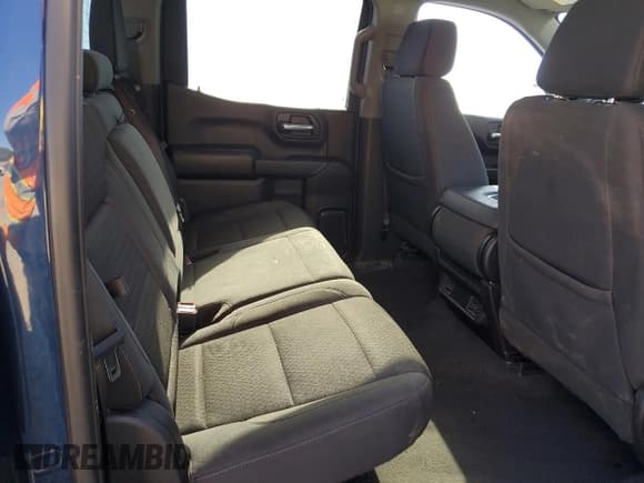 ✅ 2023 Chevrolet Silverado 1500 Custom • VIN: 3GCPABEK4PG182678 • Лот: 63836765. Опубликован ранее на Copart с пробегом 45 998 миль. Бесплатный доступ к архиву аукционных продаж из США и подробный отчёт об истории автомобиля на DreamBid. Изображение 10.