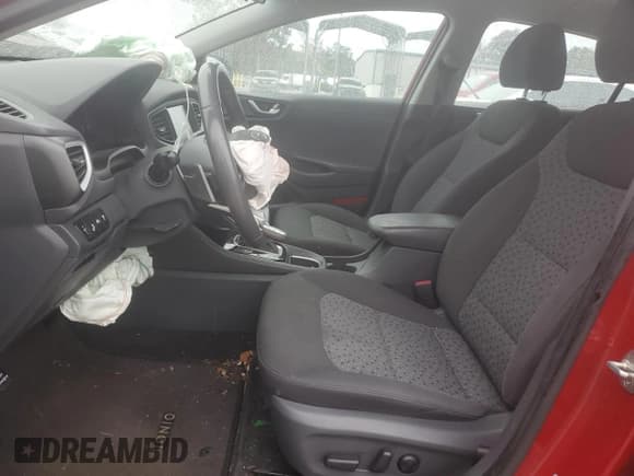 ✅ 2019 Hyundai Ioniq SEL • VIN: KMHC75LC8KU126352 • Lot: 81223644. Wystawiony na Copart z przebiegiem 133 454 mil. Bezpłatny archiwum sprzedaży aukcyjnych z USA i szczegółowy raport historii pojazdu na DreamBid. Zdjęcie 7.