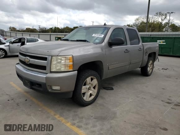✅ 2008 Chevrolet Silverado 1500 LTZ • VIN: 3GCEK13348G246195 • Lot: 78186904. Listed on Copart with 261,513 mi. Free auction sales archive from the USA and detailed vehicle history report at DreamBid. Image 1.
