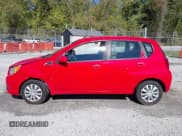 ✅ 2009 Chevrolet Aveo 1LT • VIN: KL1TD66E69B651519 • Lot: 43406543. Listed on IAAI with 68,778 mi. Free auction sales archive from the USA and detailed vehicle history report at DreamBid. Image 14.