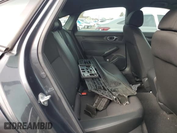 ✅ 2023 Honda Civic Sport • VIN: 2HGFE2F56PH512881 • Lot: 93483175. Wystawiony na Copart z przebiegiem 32 178 mil. Bezpłatny archiwum sprzedaży aukcyjnych z USA i szczegółowy raport historii pojazdu na DreamBid. Zdjęcie 10.