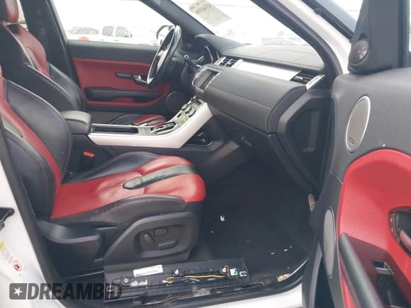 ✅ 2014 Land Rover Range Rover Evoque Dynamic • VIN: SALVT2BG5EH938967 • Lot: 43340399. Listed on IAAI with 89,610 mi. Free auction sales archive from the USA and detailed vehicle history report at DreamBid. Image 5.