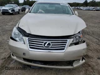 ✅ 2011 Lexus ES 330 • VIN: JTHBK1EGXB2455636 • Лот: 82680365. Опубликован ранее на Copart с пробегом 62 488 миль. Бесплатный доступ к архиву аукционных продаж из США и подробный отчёт об истории автомобиля на DreamBid. Изображение 5.
