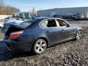 ✅ 2008 BMW 5 Series 535xi • VIN: WBANV93598CZ63330 • Лот: 61830585. Опубликован ранее на Copart с пробегом Не указан. Бесплатный доступ к архиву аукционных продаж из США и подробный отчёт об истории автомобиля на DreamBid. Изображение 3.