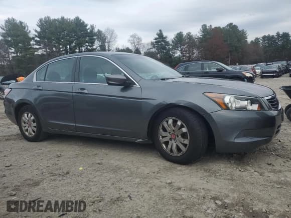 ✅ 2009 Honda Accord EX • VIN: 1HGCP26719A148224 • Лот: 90780825. Опубликован ранее на Copart с пробегом Не указан. Бесплатный доступ к архиву аукционных продаж из США и подробный отчёт об истории автомобиля на DreamBid. Изображение 4.