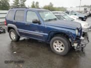 ✅ 2003 Jeep Liberty Sport • VIN: 1J4GL48K43W724224 • Lot: 80857135. Listed on Copart with 180,187 mi. Free auction sales archive from the USA and detailed vehicle history report at DreamBid. Image 4.