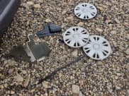 ✅ 1997 Plymouth Voyager • VIN: 1P4GP45R2VB478064 • Лот: 84380805. Опубликован ранее на Copart с пробегом 238 821 миль. Бесплатный доступ к архиву аукционных продаж из США и подробный отчёт об истории автомобиля на DreamBid. Изображение 13.