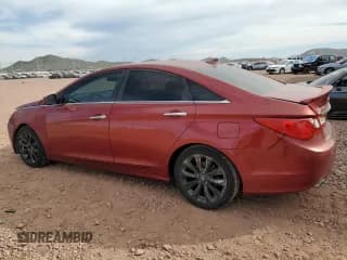 ✅ 2011 Hyundai Sonata Limited • VIN: 5NPEC4ABXBH172675 • Лот: 90461945. Опубликован ранее на Copart с пробегом 104 513 миль. Бесплатный доступ к архиву аукционных продаж из США и подробный отчёт об истории автомобиля на DreamBid. Изображение 2.