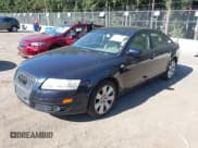 ✅ 2006 Audi A6 3.2L • VIN: WAUDH74F36N088309 • Lot: 42675808. Listed on IAAI with 136,949 mi. Free auction sales archive from the USA and detailed vehicle history report at DreamBid. Image 2.