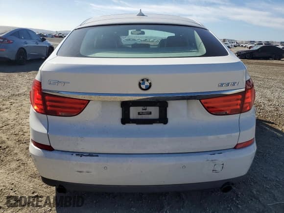 ✅ 2011 BMW 5 Series 535i Gran Turismo • VIN: WBASN2C56BC201817 • Лот: 87544985. Опубликован ранее на Copart с пробегом 71 354 миль. Бесплатный доступ к архиву аукционных продаж из США и подробный отчёт об истории автомобиля на DreamBid. Изображение 6.