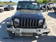 ✅ 2021 Jeep Wrangler Unlimited Sport S • VIN: 1C4HJXDN9MW870458 • Lot: 54887655. Listed on Copart with 29,467 mi. Free auction sales archive from the USA and detailed vehicle history report at DreamBid. Image 5.