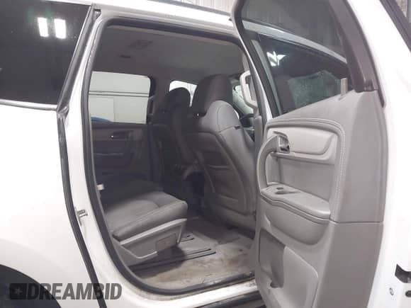 2017 Chevrolet Traverse LS with VIN 1GNKVFKD4HJ269094, listed as a IAAI auction lot 43480677 with 134,710 mi miles and . Bid and sale history available at DreamBid. Image 8.