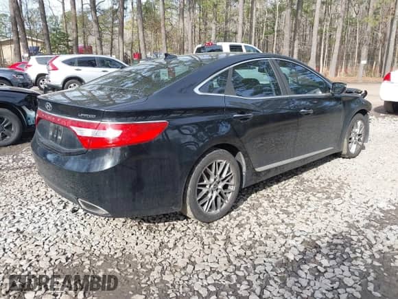 2014 Hyundai Azera Limited с VIN KMHFH4JG0EA368973, выставлен на аукционе IAAI как лот 41656545 с пробегом 108 631 миль миль и . История ставок и продаж доступна на DreamBid. Изображение 4.