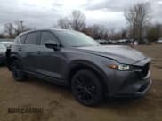 ✅ 2025 Mazda CX-5 Premium • VIN: JM3KFBDY9S0538872 • Лот: 47575425. Опубликован ранее на Copart с пробегом 6 585 миль. Бесплатный доступ к архиву аукционных продаж из США и подробный отчёт об истории автомобиля на DreamBid. Изображение 4.