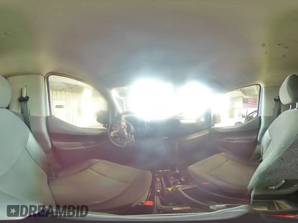 2015 Chevrolet City Express Cargo LT with VIN 3N63M0ZN4FK727172, listed as a Copart auction lot 58541635 with Not provided miles and Non repairable. Bid and sale history available at DreamBid. Image 16.