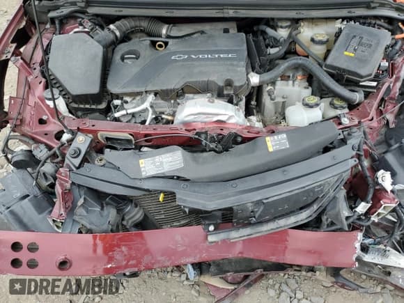 ✅ 2017 Chevrolet Volt LT • VIN: 1G1RC6S53HU112105 • Lot: 74300544. Wystawiony na Copart z przebiegiem Nie podano. Bezpłatny archiwum sprzedaży aukcyjnych z USA i szczegółowy raport historii pojazdu na DreamBid. Zdjęcie 11.