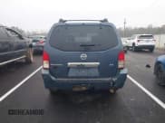 ✅ 2007 Nissan Pathfinder LE • VIN: 5N1AR18U27C602359 • Lot: 43838229. Listed on IAAI with 217,740 mi. Free auction sales archive from the USA and detailed vehicle history report at DreamBid. Image 6.